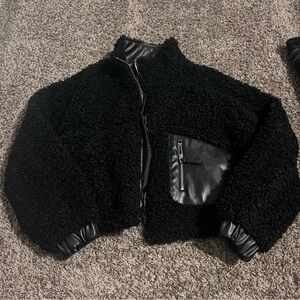 BlankNYC Cropped Jacket